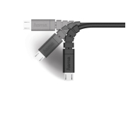 HAMA USB-microUSB 1,5M EXTREME czarny - 1382113 - zdjęcie 4